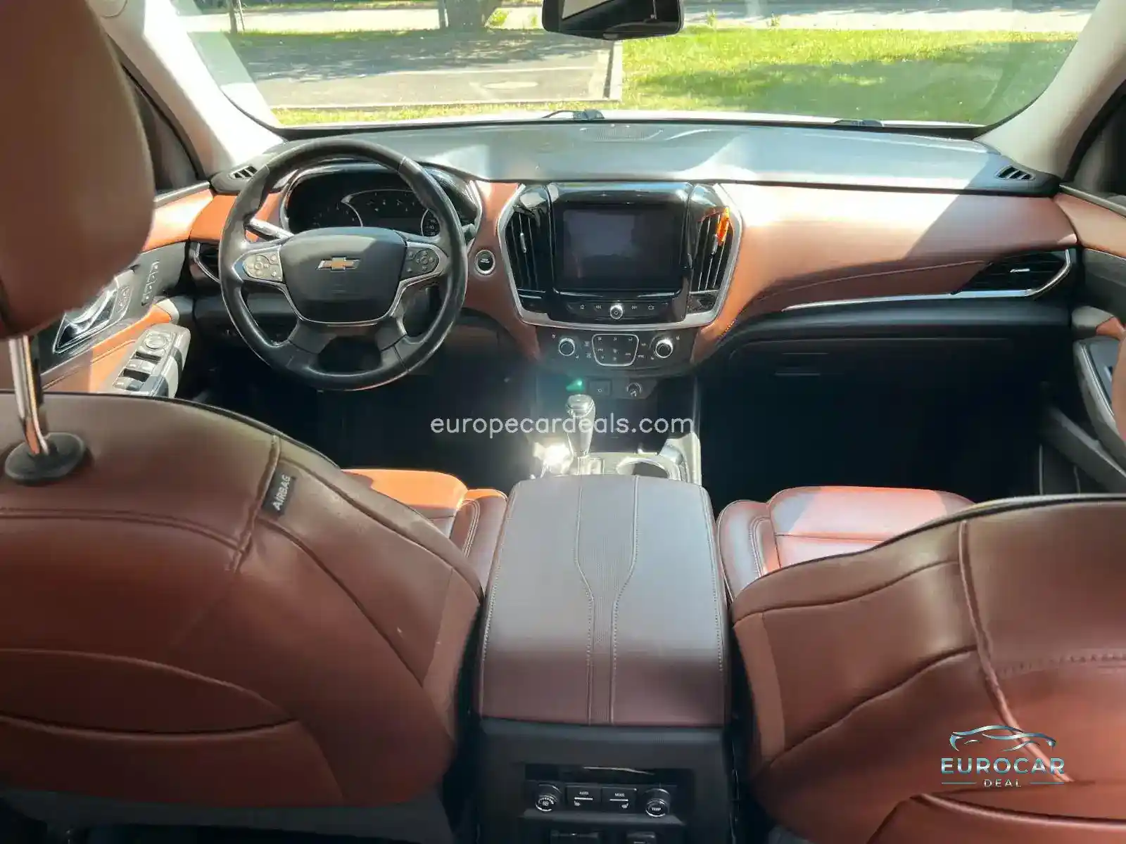 Chevrolet Traverse