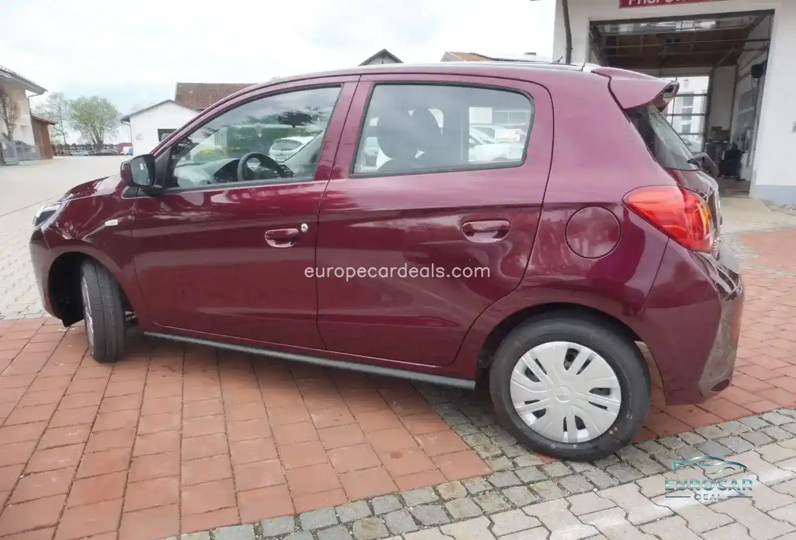 Mitsubishi Space Star