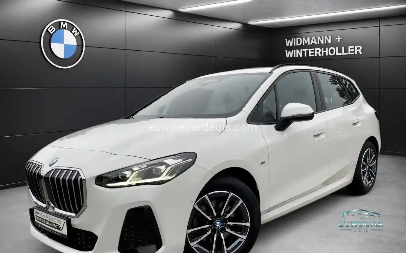 BMW 218 Active Tourer