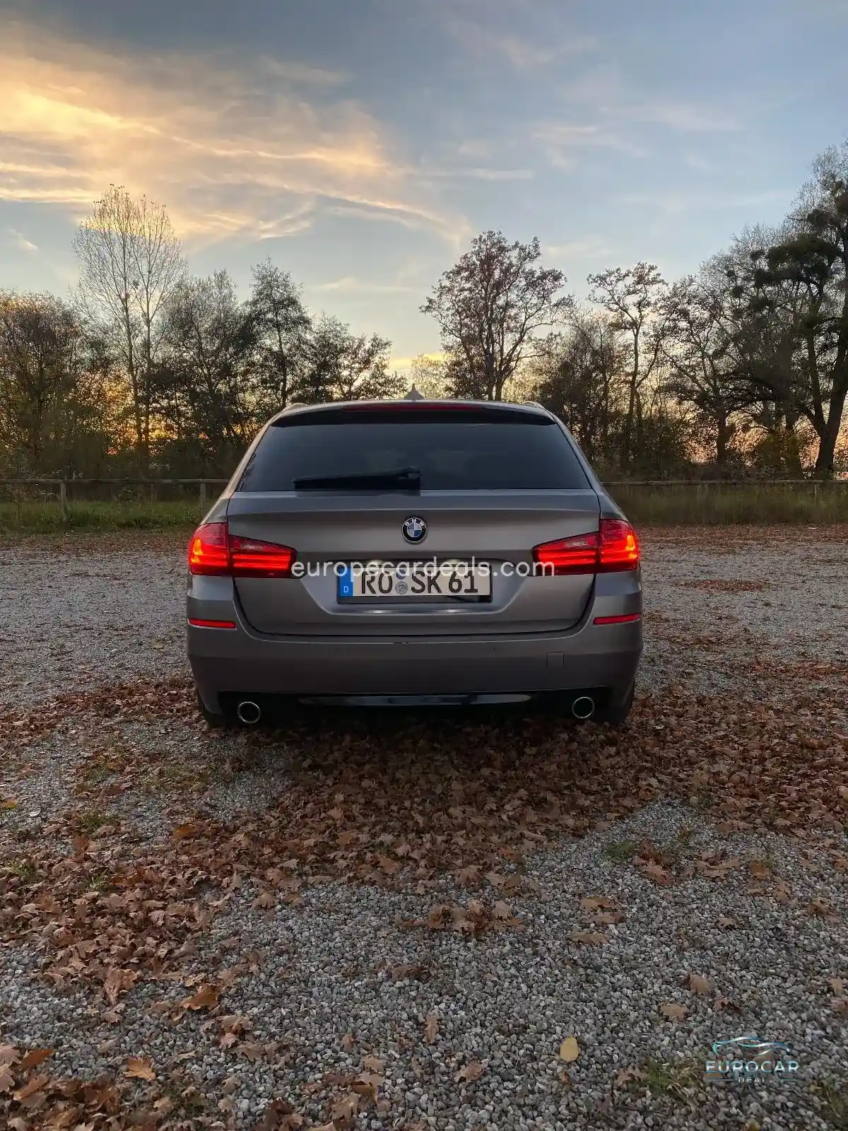 BMW 535