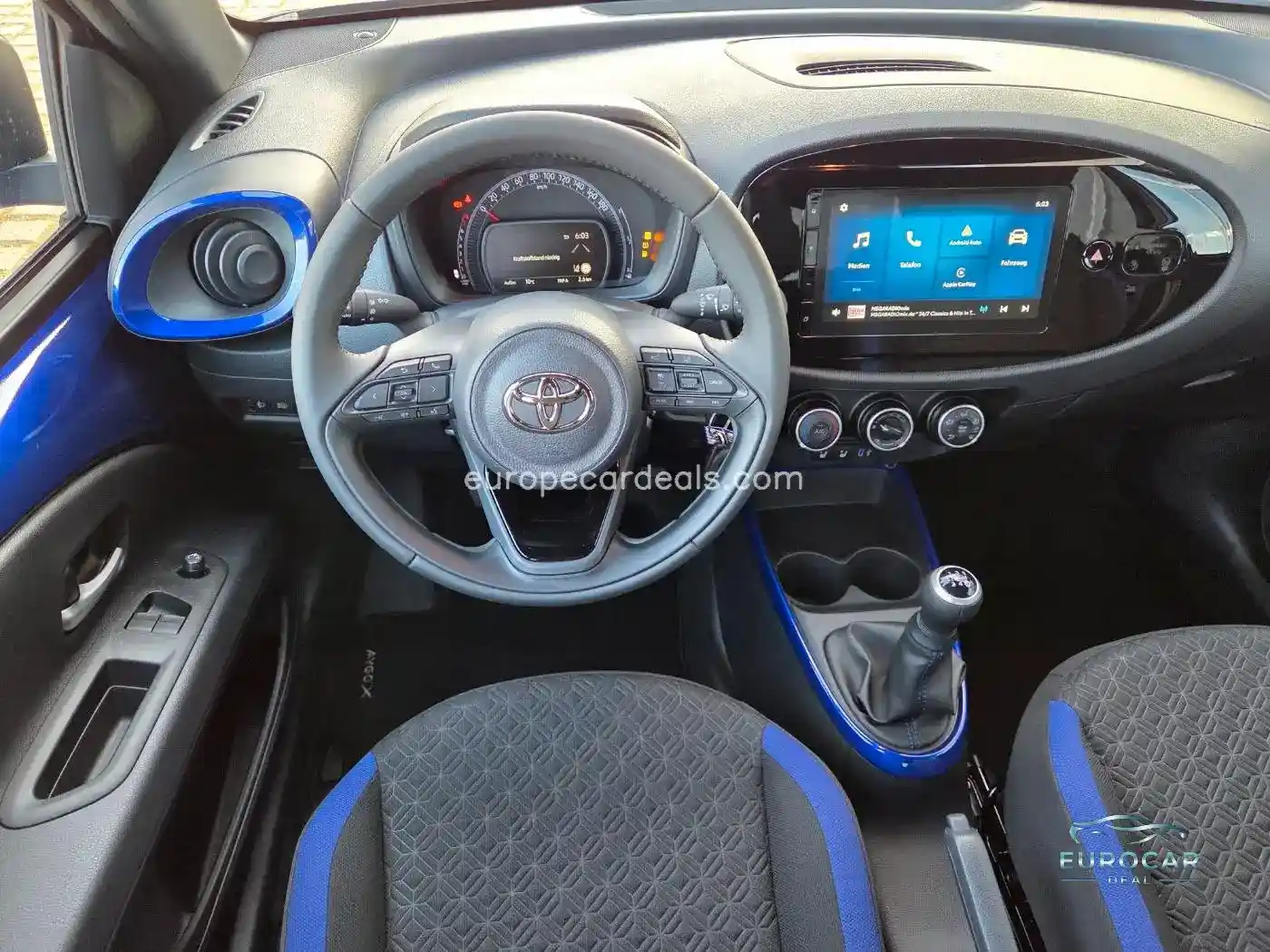 Toyota Aygo (X)