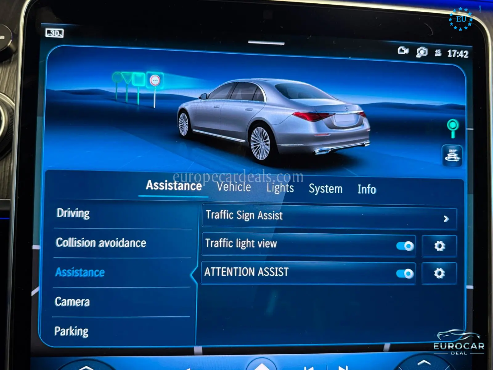 Mercedes-Benz S 400
