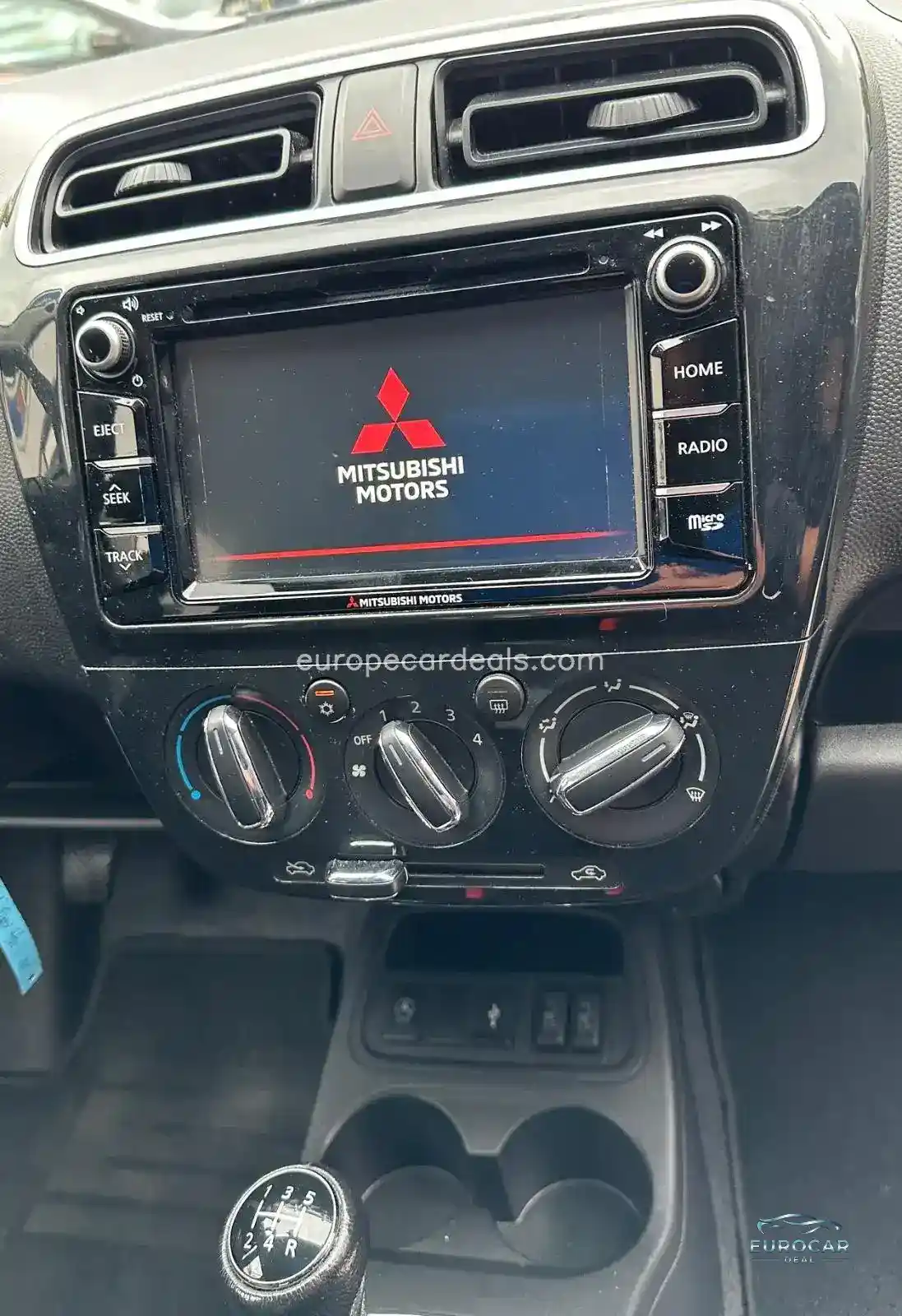 Mitsubishi Space Star