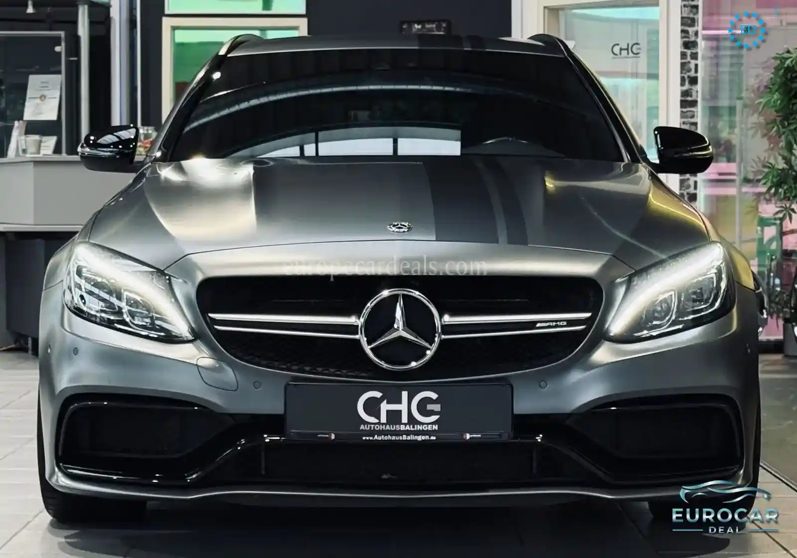 Mercedes-Benz C 63 AMG