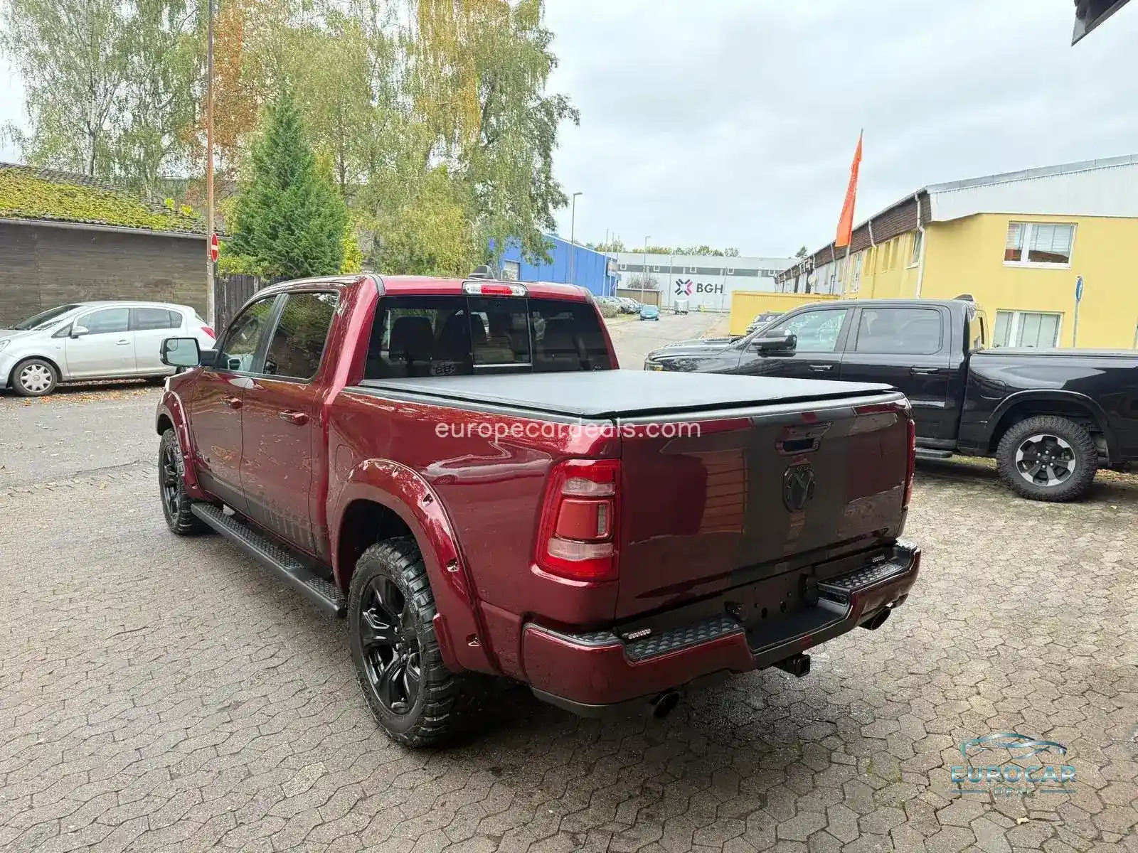 Dodge RAM