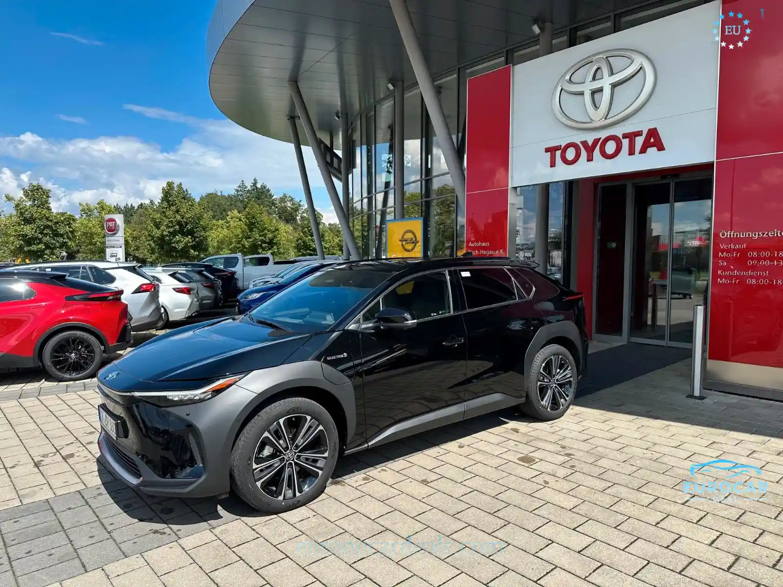 Toyota bZ4X
