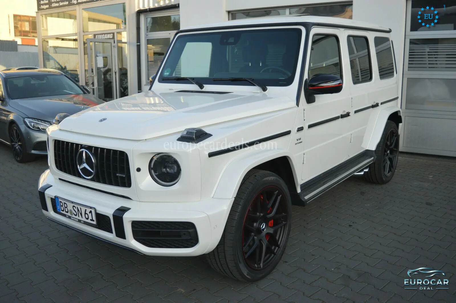 Mercedes-Benz G 63 AMG
