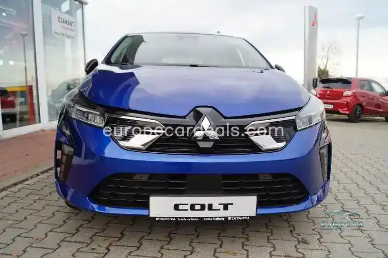 Mitsubishi Colt