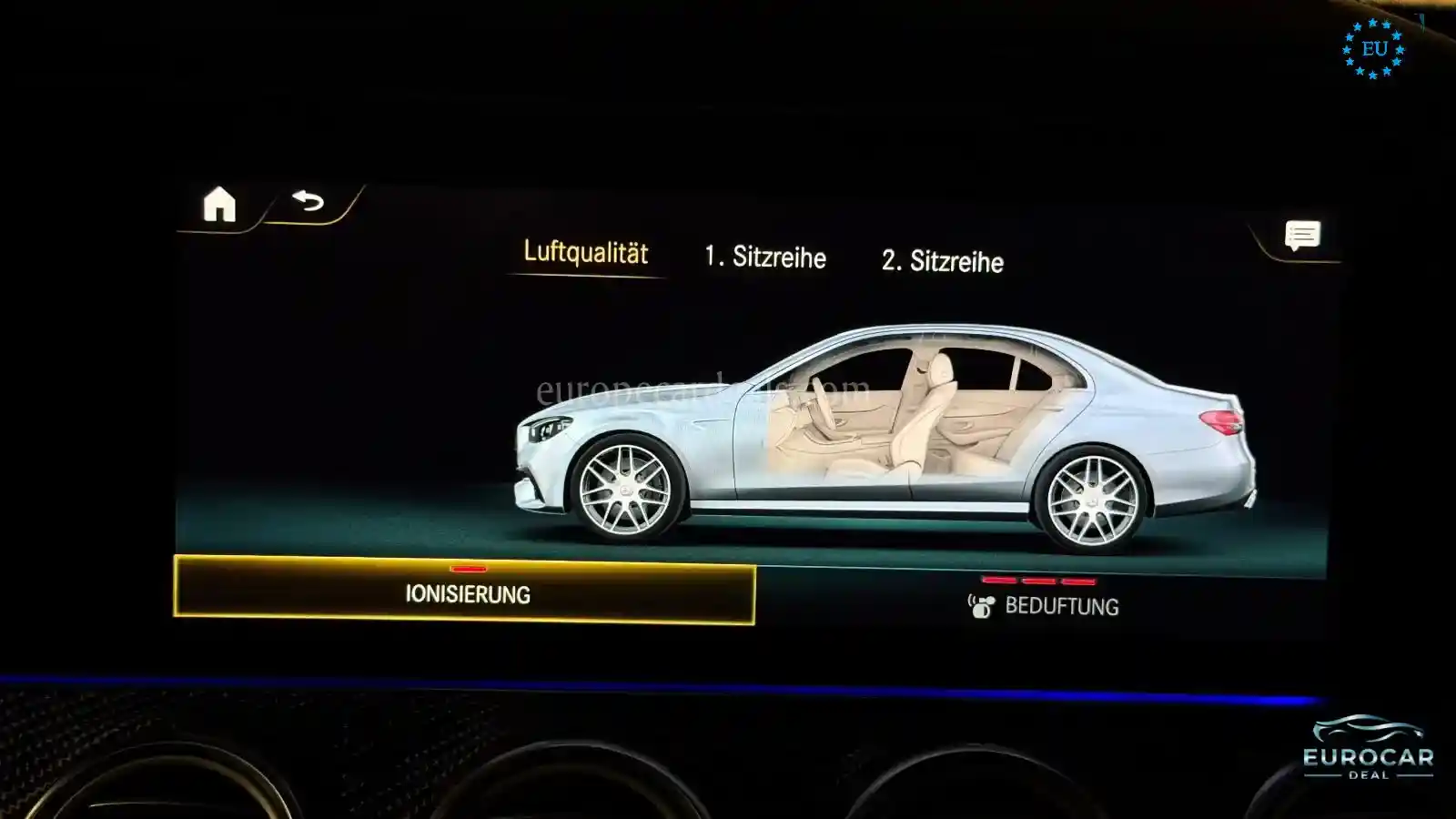 Mercedes-Benz E 63 AMG