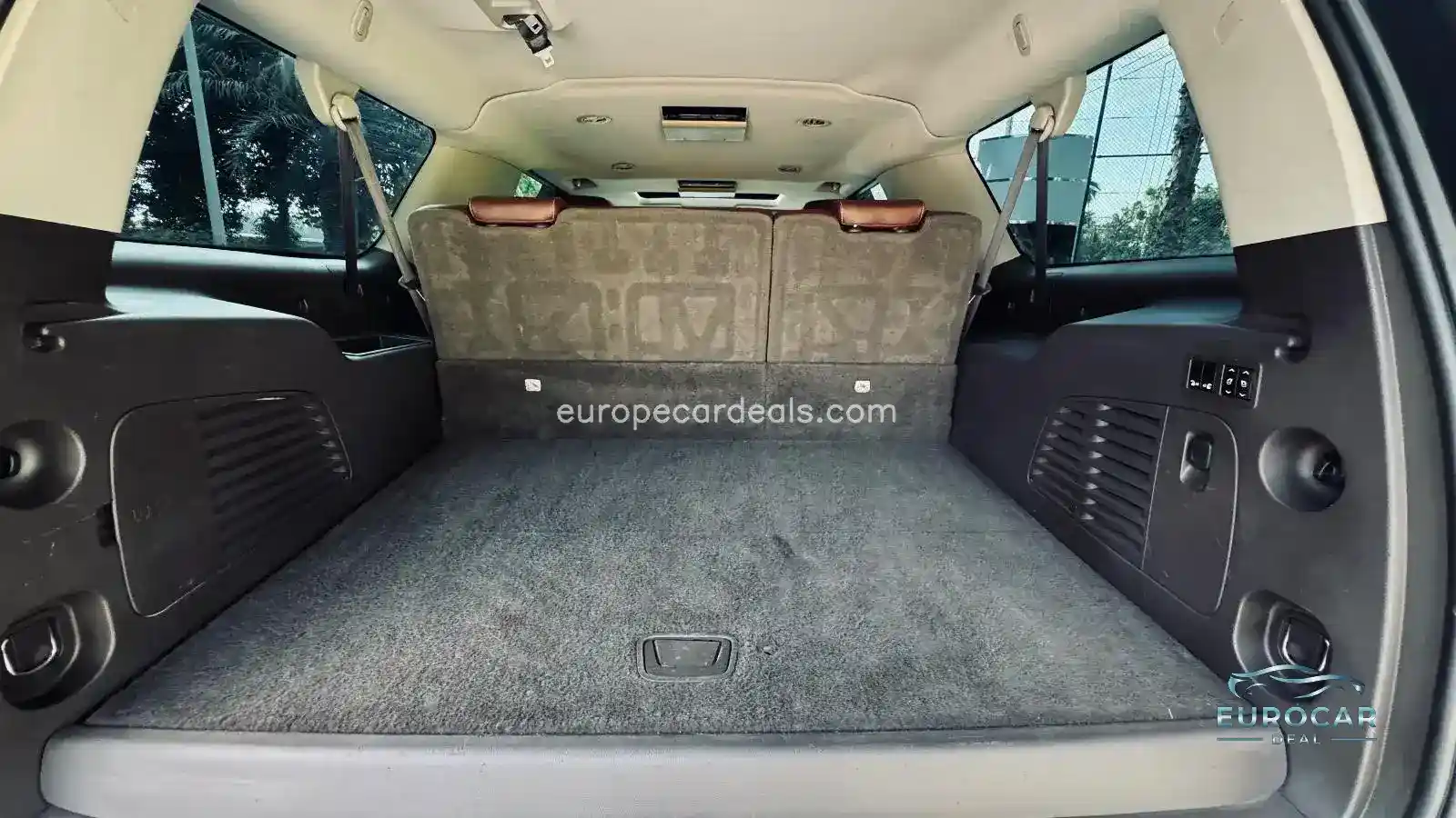 Chevrolet Suburban
