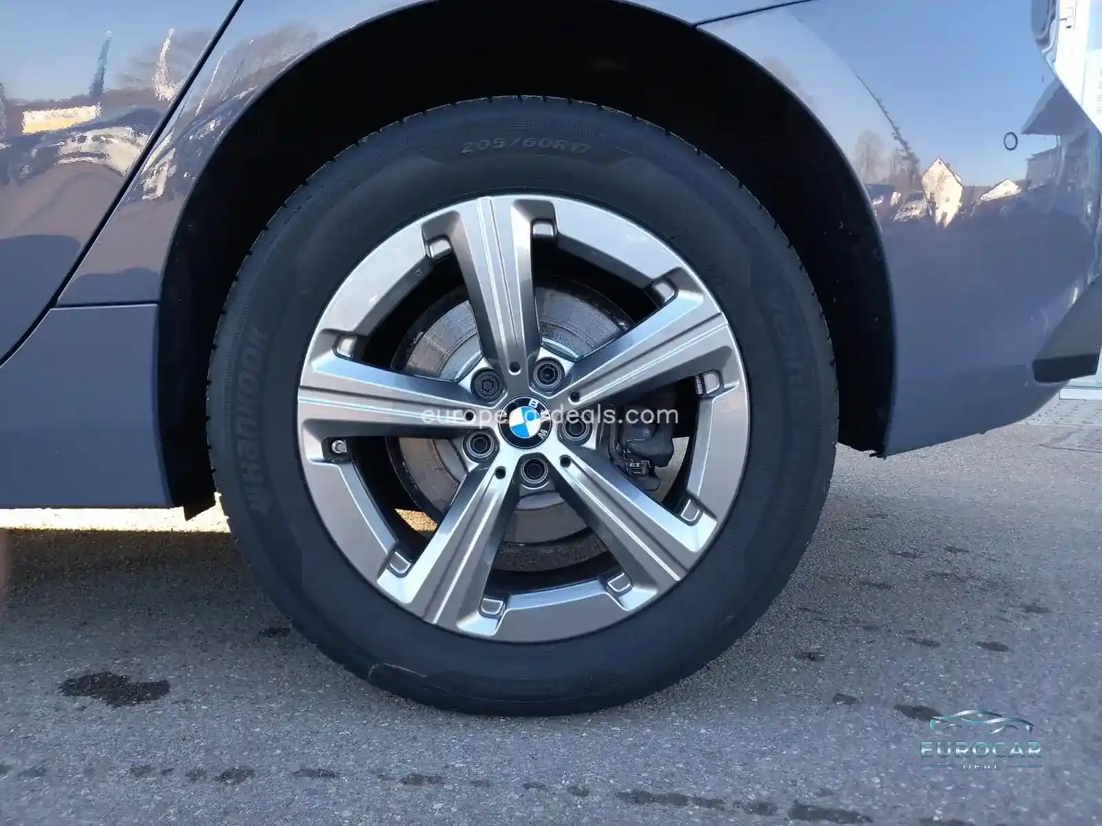 BMW 218 Active Tourer