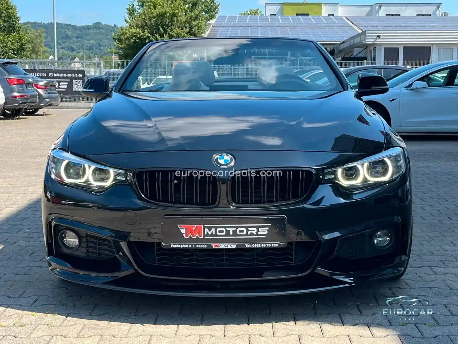BMW 430