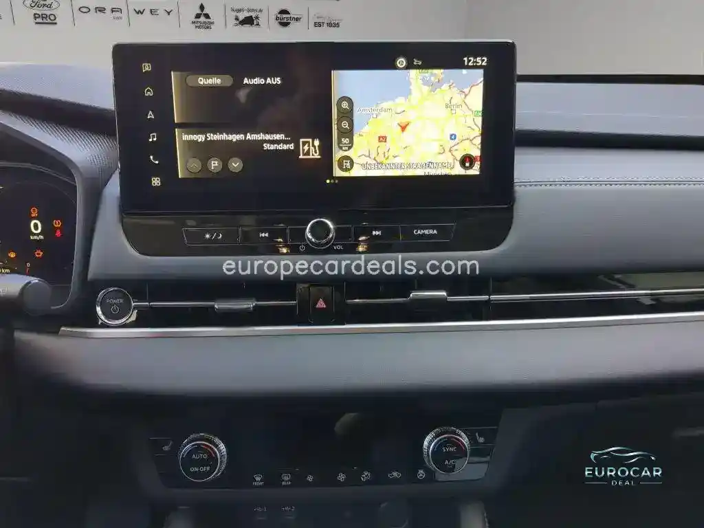 Mitsubishi Plug-in Hybrid Outlander