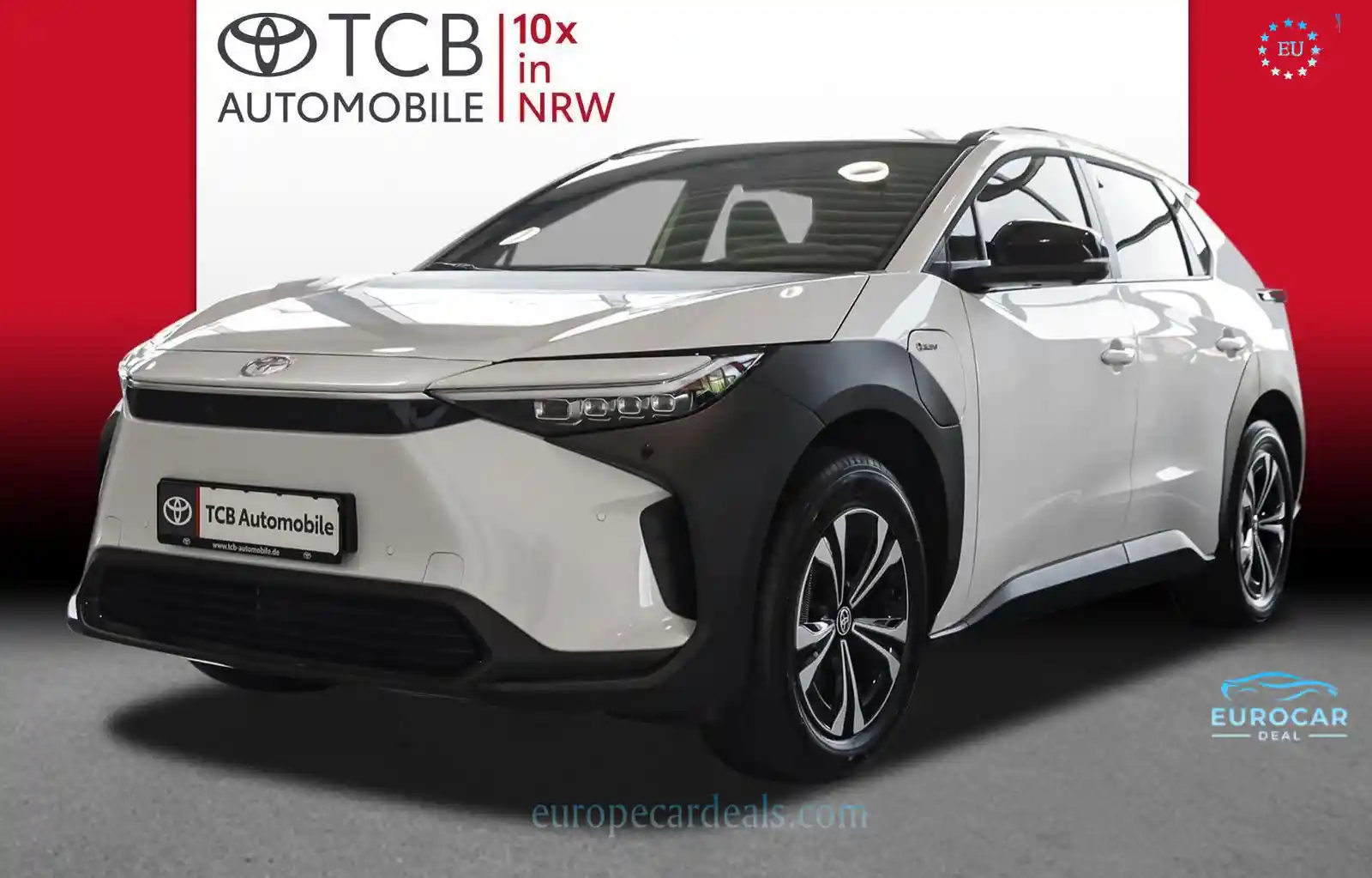 Toyota bZ4X