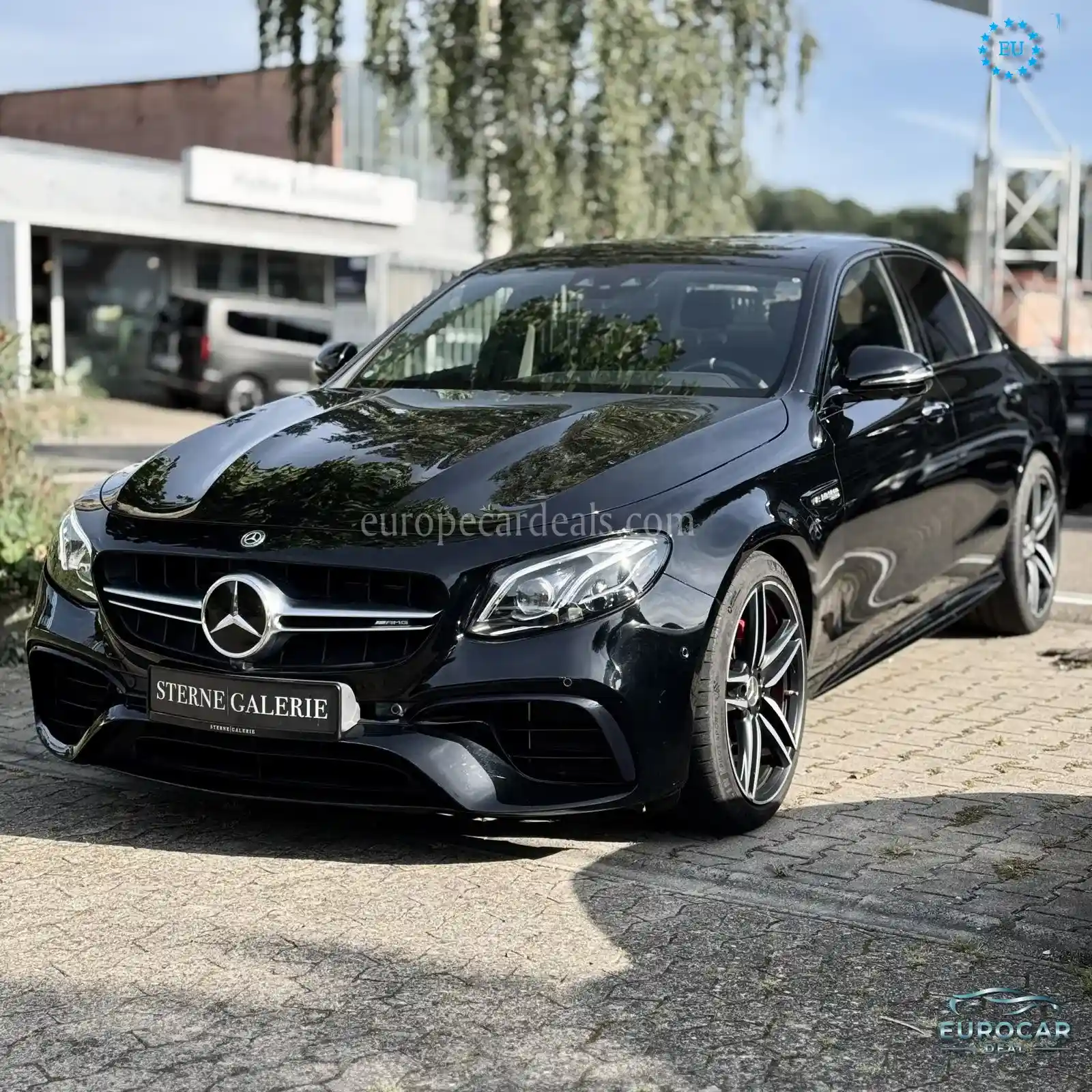 Mercedes-Benz E 63 AMG