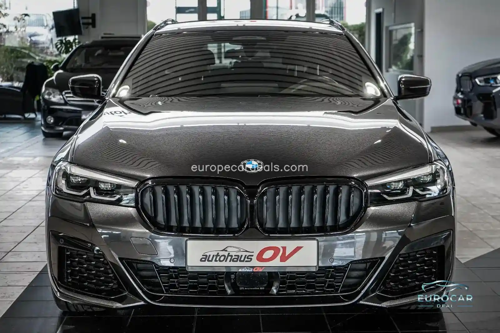 BMW 530