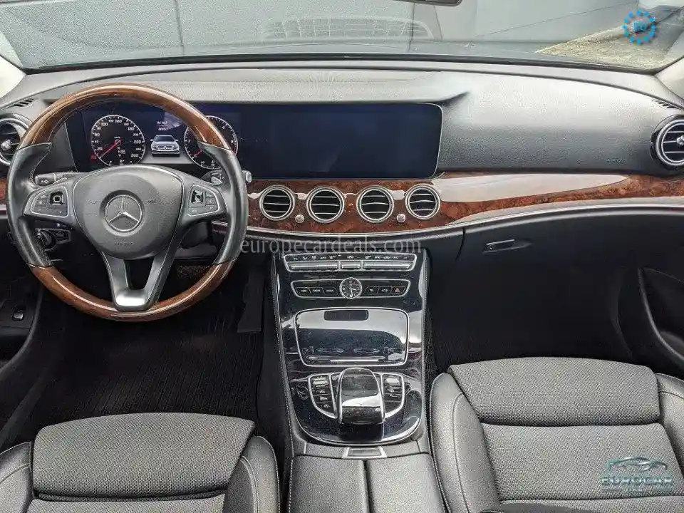 Mercedes-Benz E 350