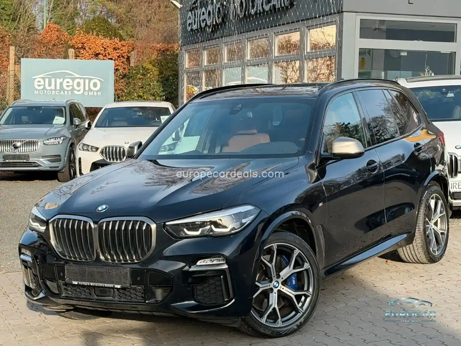 BMW X5 M50