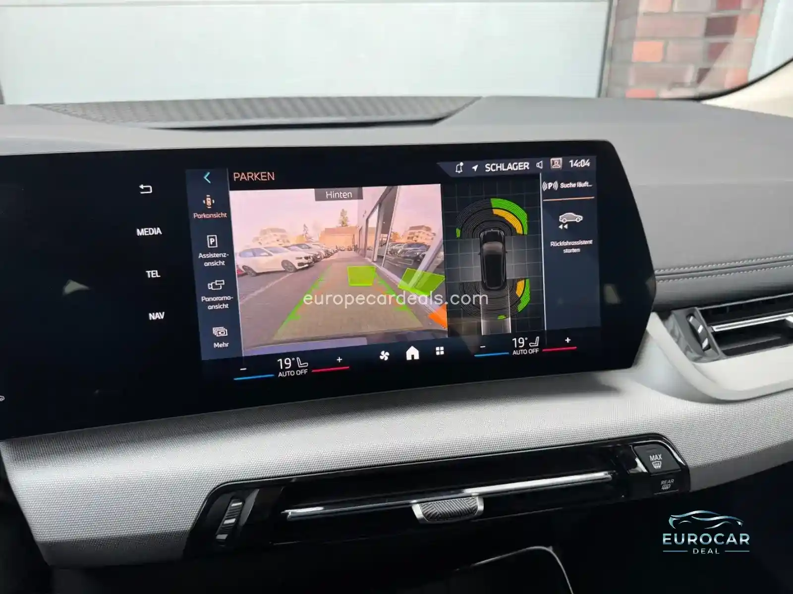 BMW 218 Active Tourer