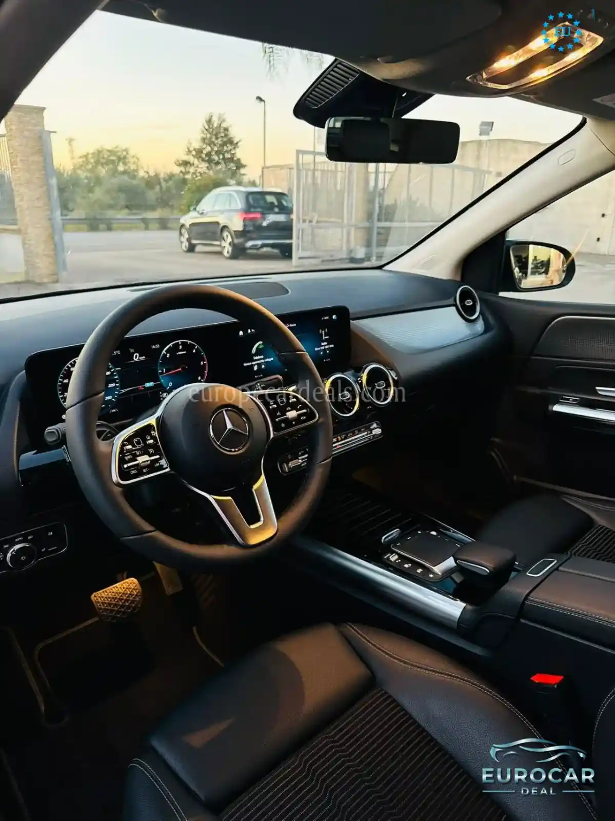 Mercedes-Benz B 180