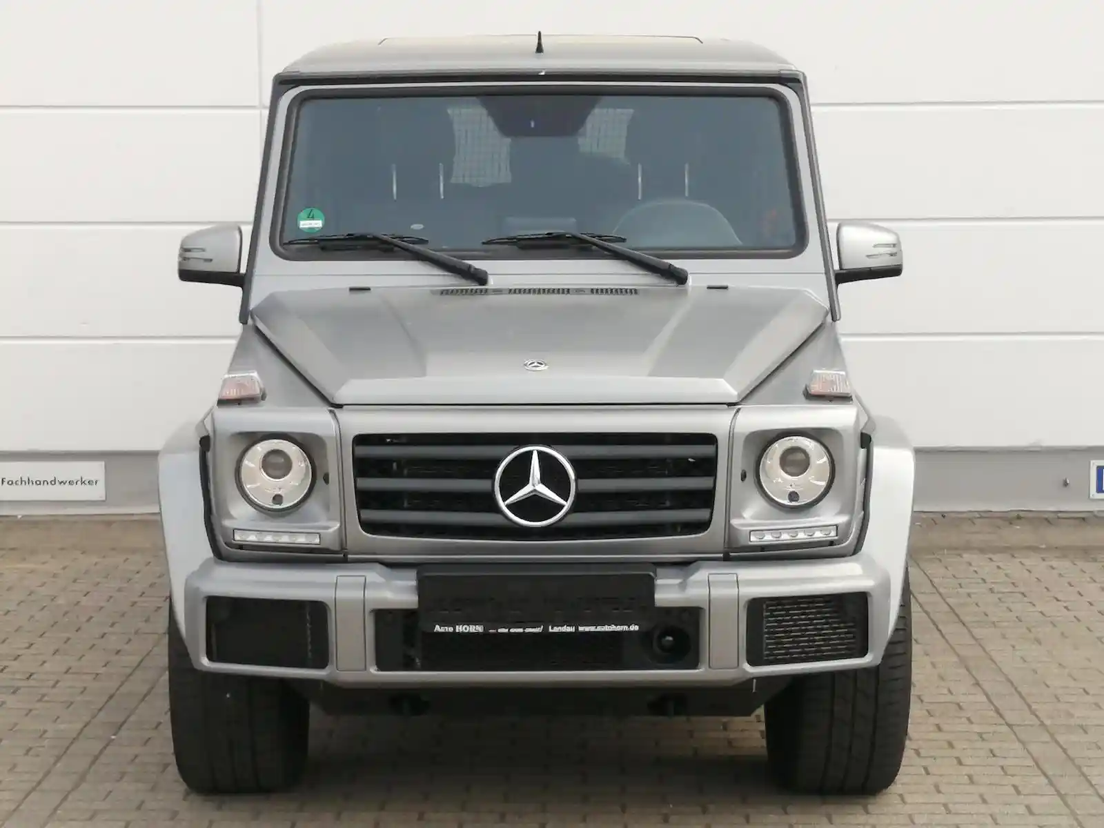 Mercedes-Benz G 500