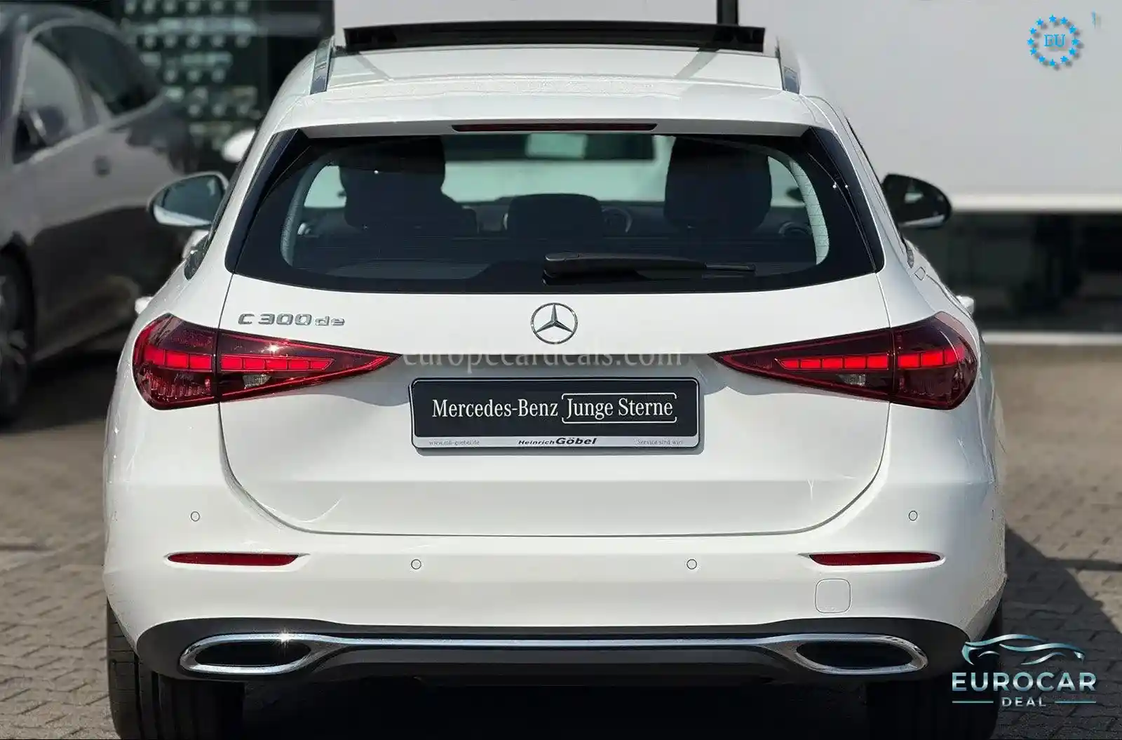 Mercedes-Benz C 300