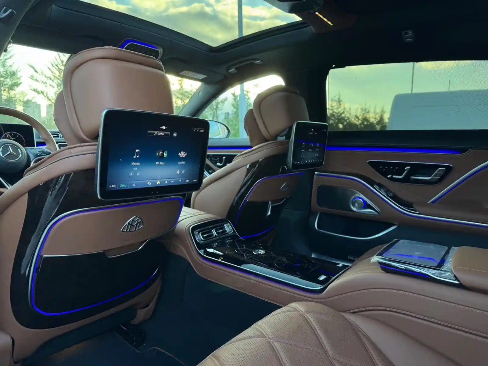 Mercedes-Benz S 680