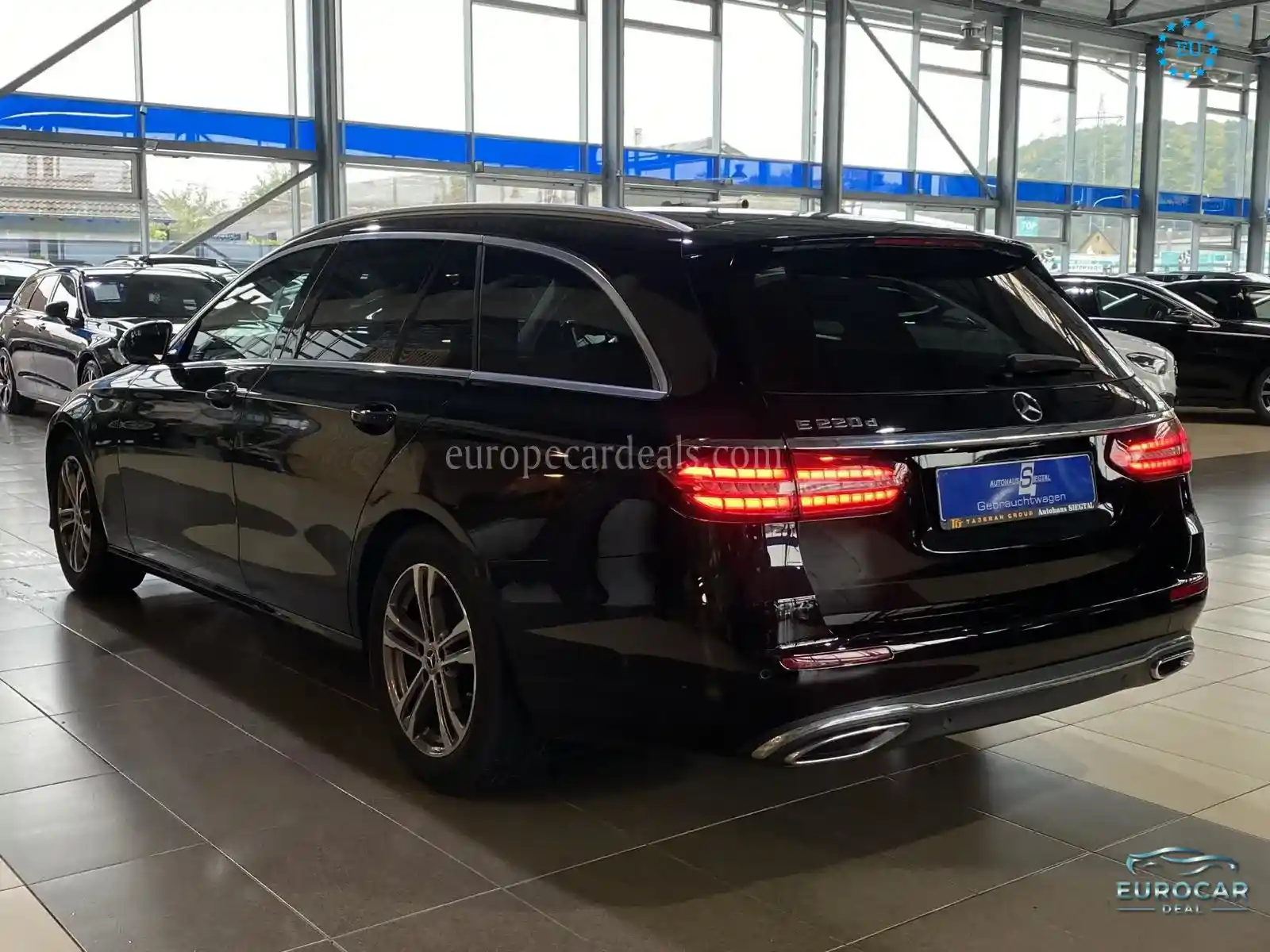 Mercedes-Benz E 220