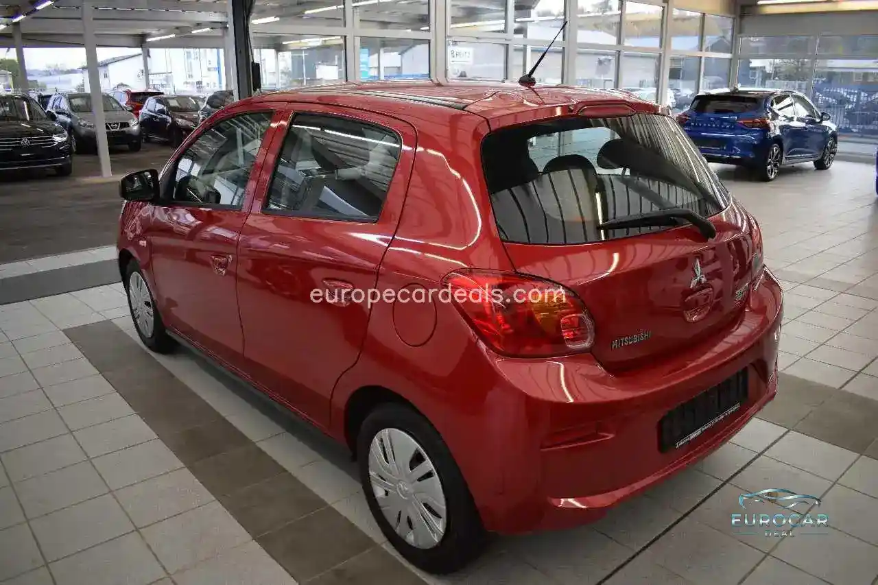 Mitsubishi Space Star