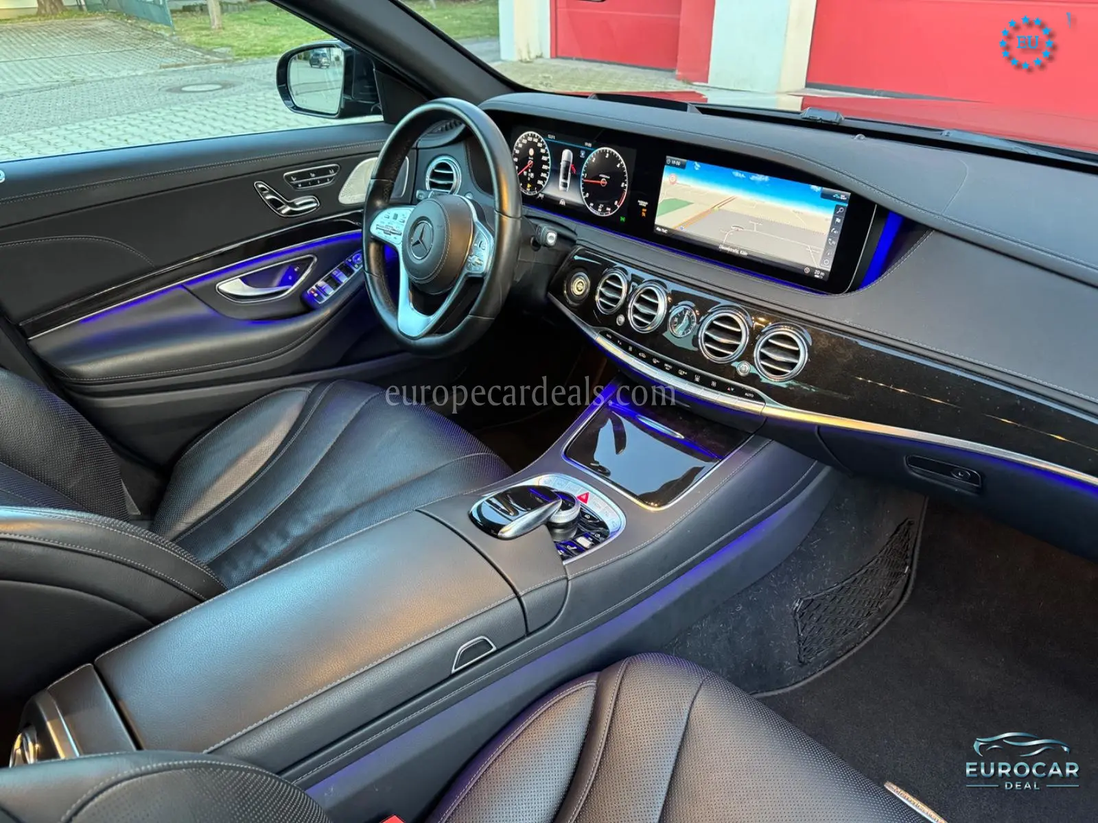 Mercedes-Benz S 350