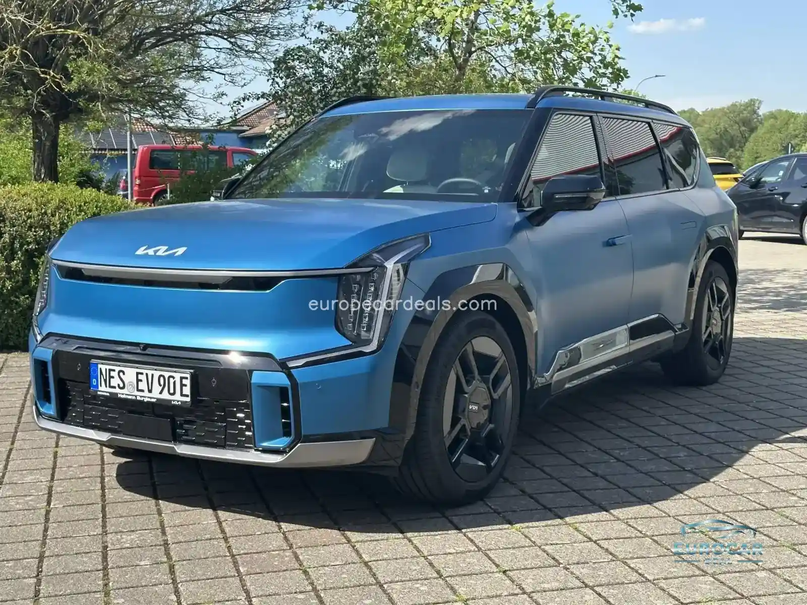 Kia EV9