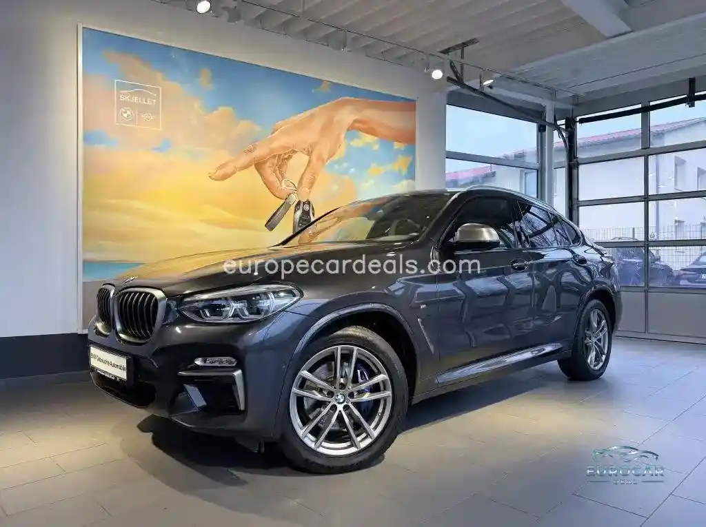 BMW X4 M40