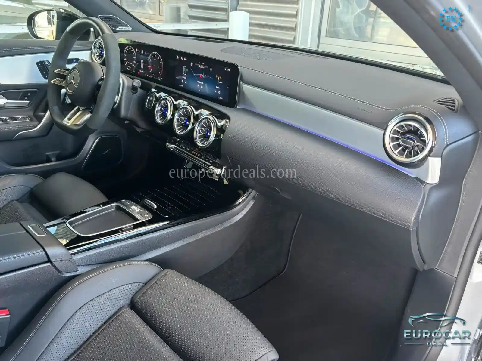 Mercedes-Benz A 35 AMG