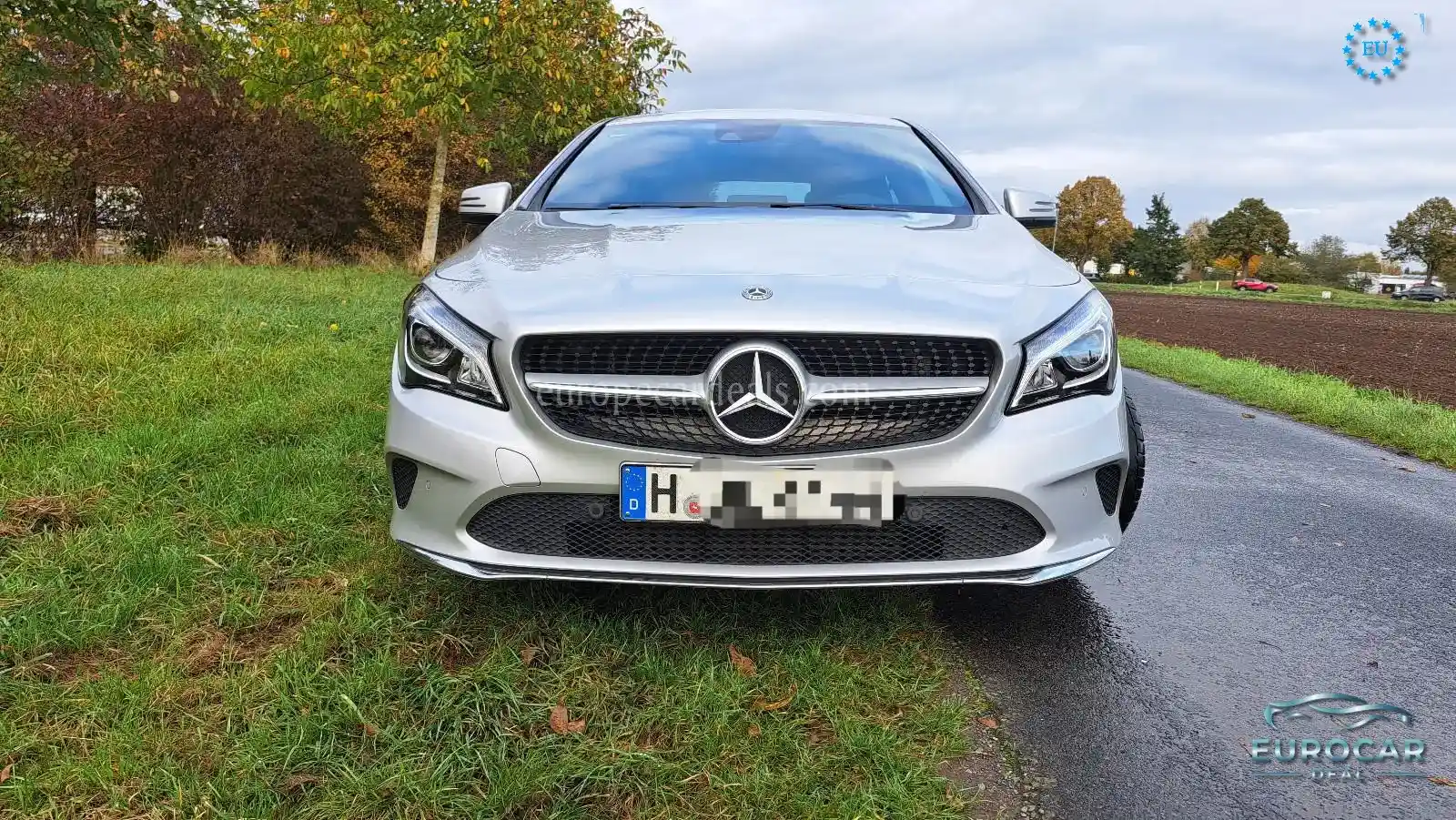 Mercedes-Benz CLA 220 Shooting Brake