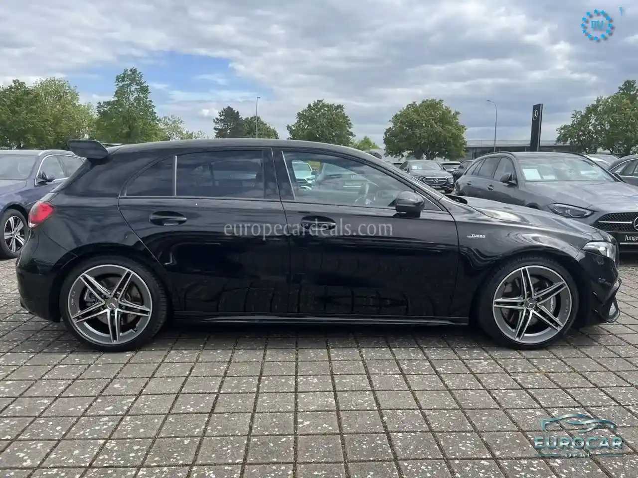 Mercedes-Benz A 45 AMG