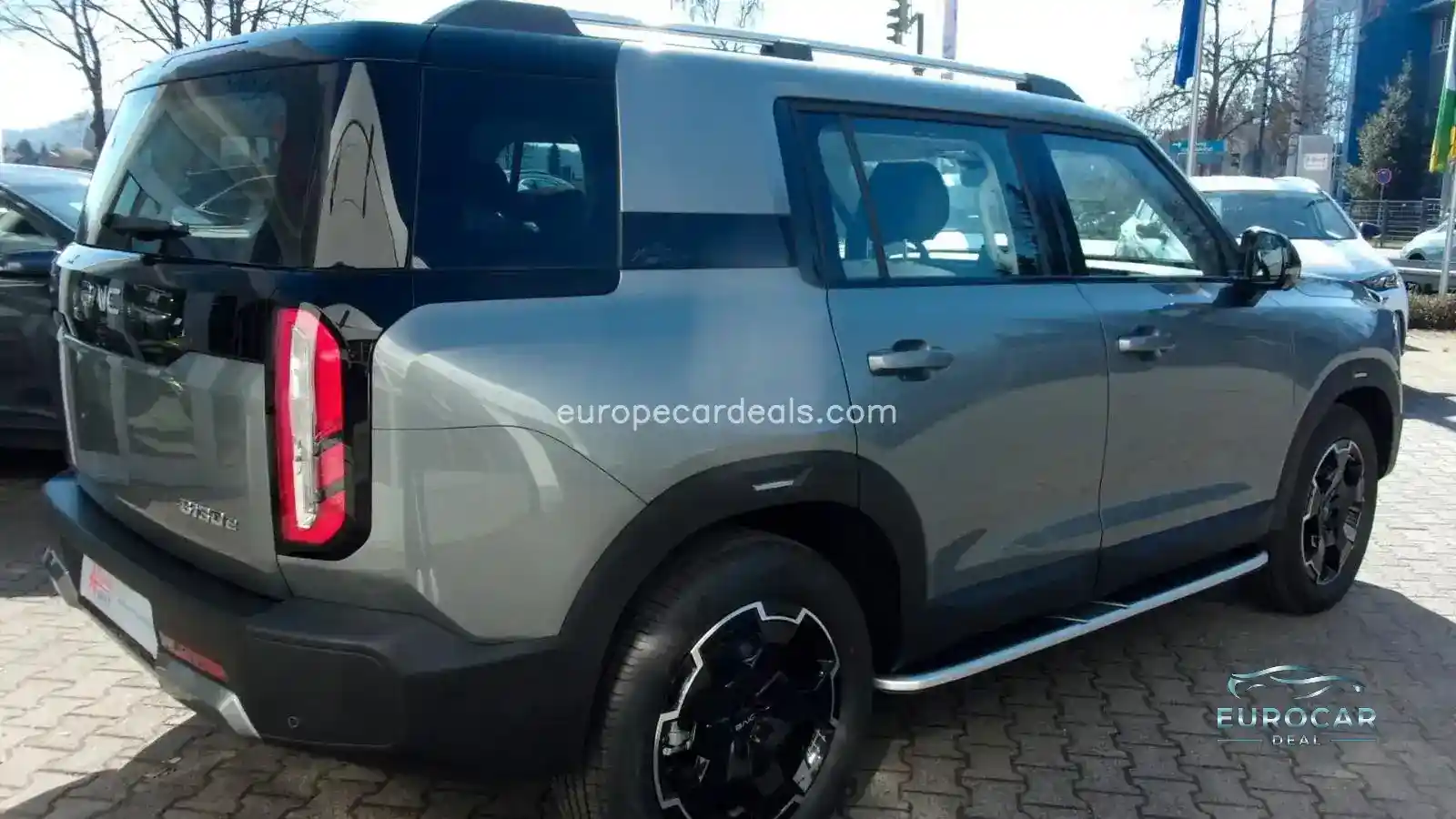 BAIC BJ30