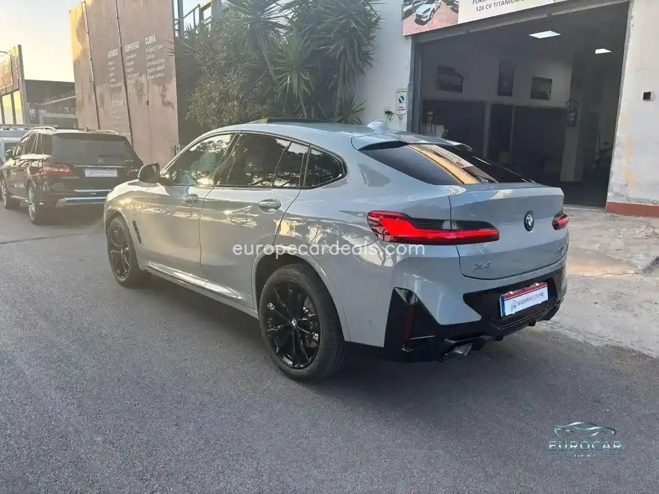 BMW X4