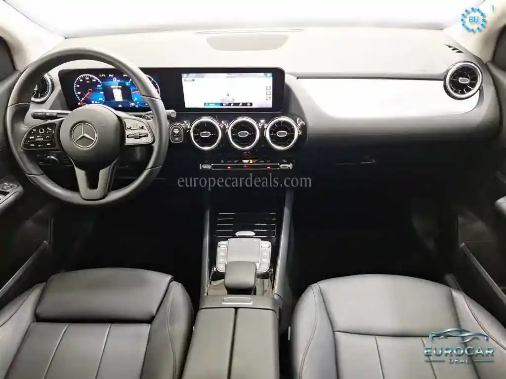 Mercedes-Benz B 220