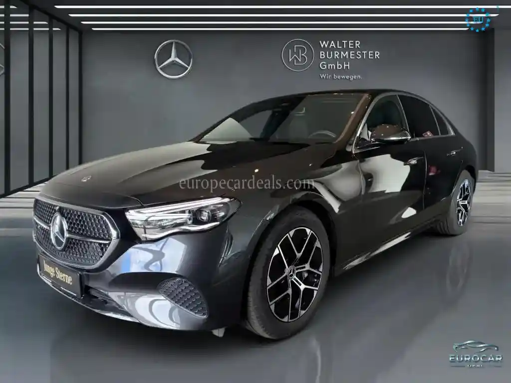 Mercedes-Benz E 200