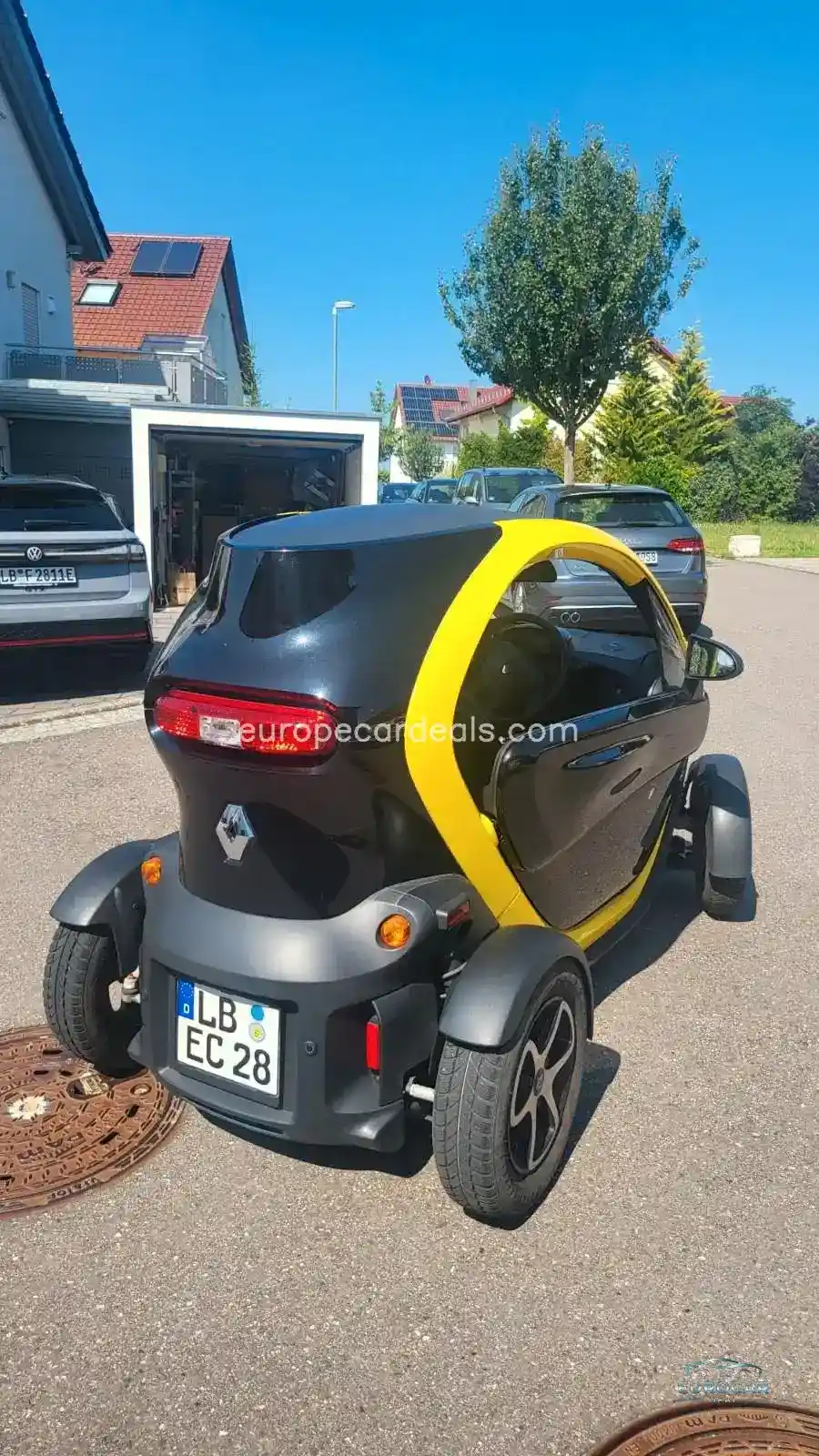Renault Twizy