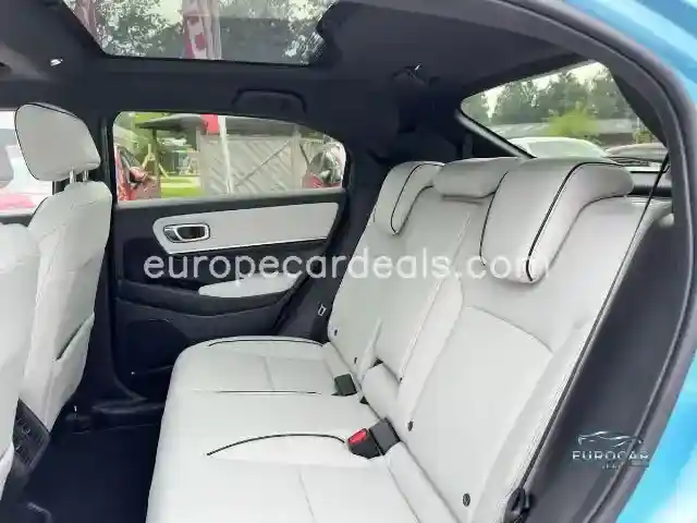 Honda e:Ny1