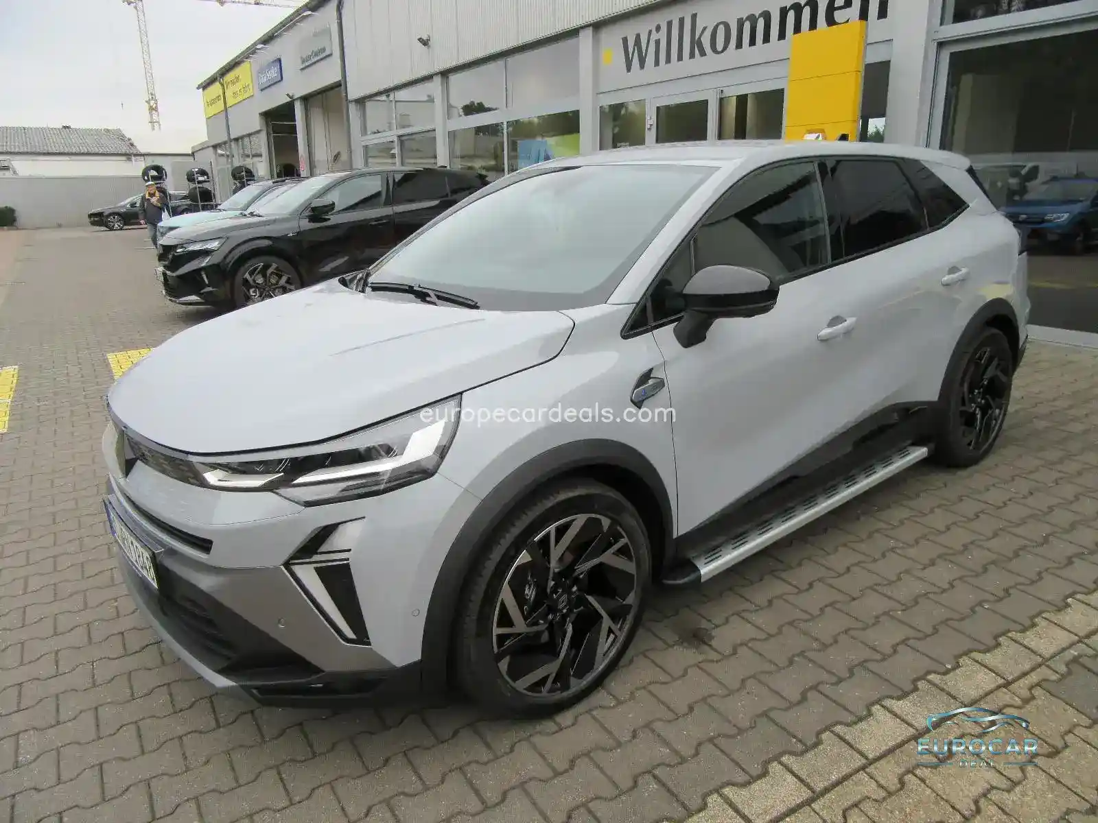 Renault Symbioz
