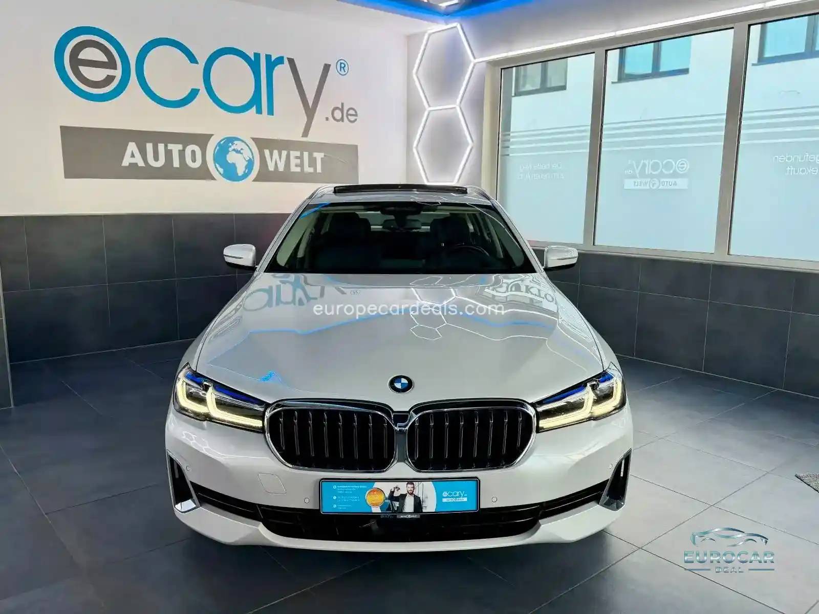 BMW 520