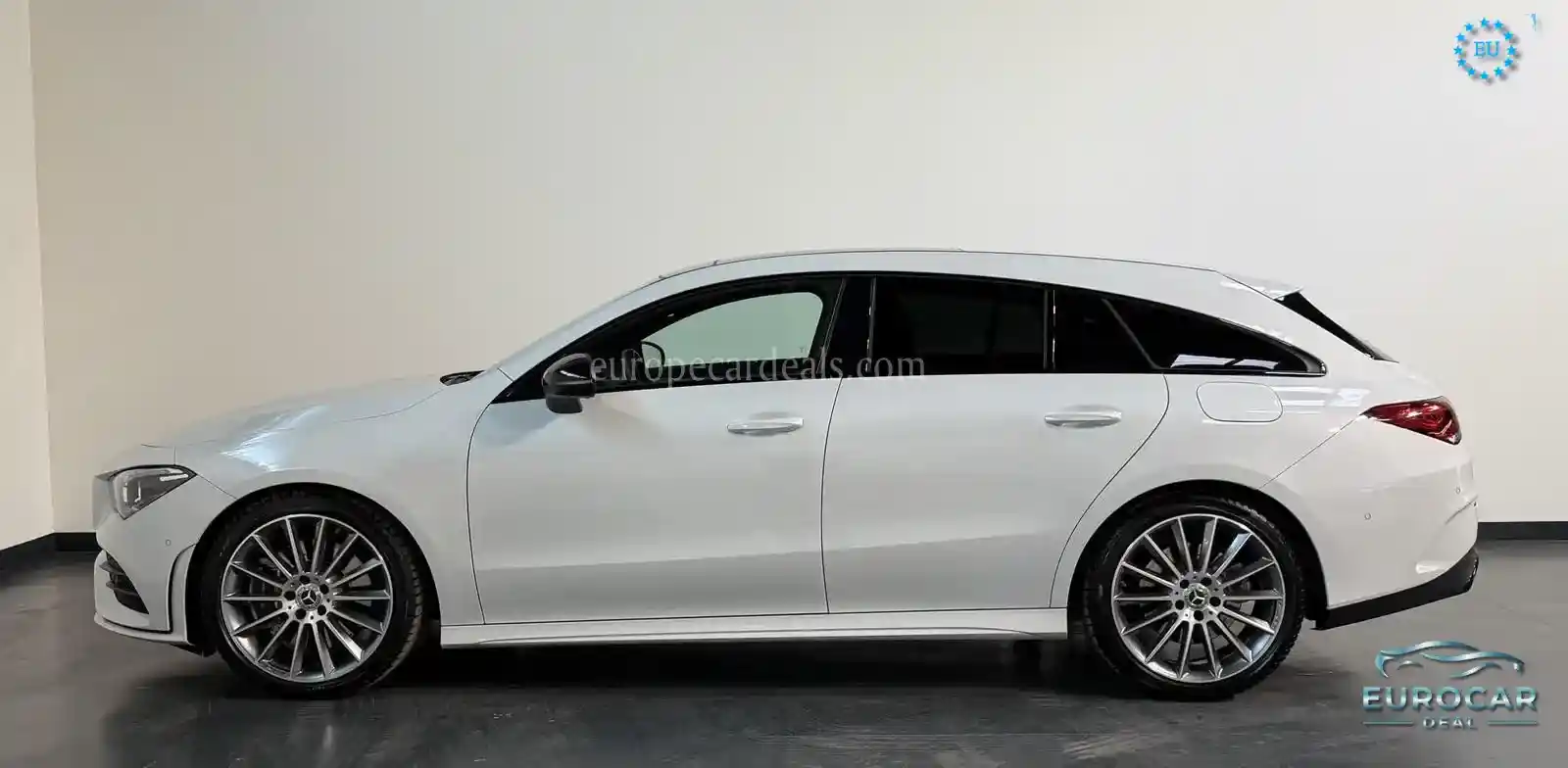 Mercedes-Benz CLA 250 Shooting Brake