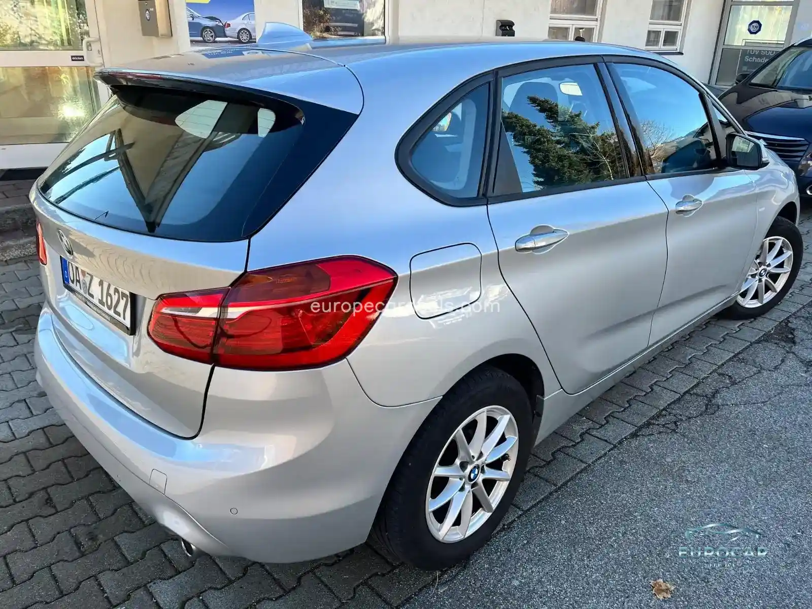 BMW 218 Active Tourer