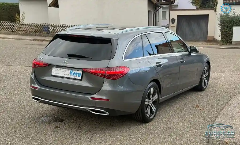 Mercedes-Benz C 180
