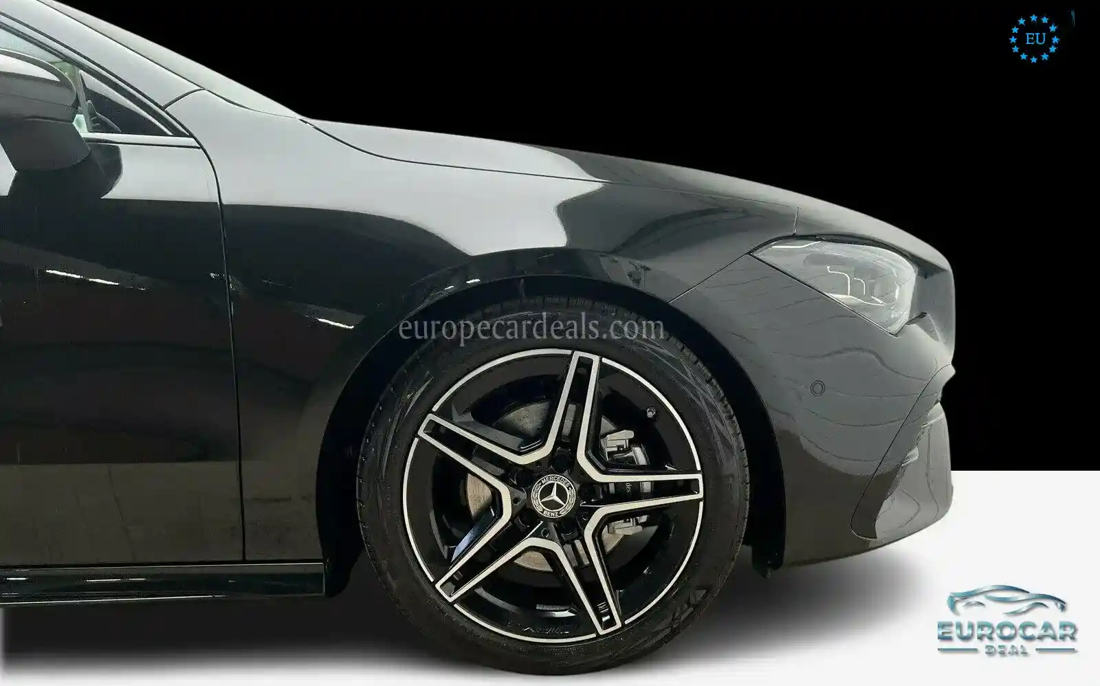 Mercedes-Benz CLA 180 Shooting Brake