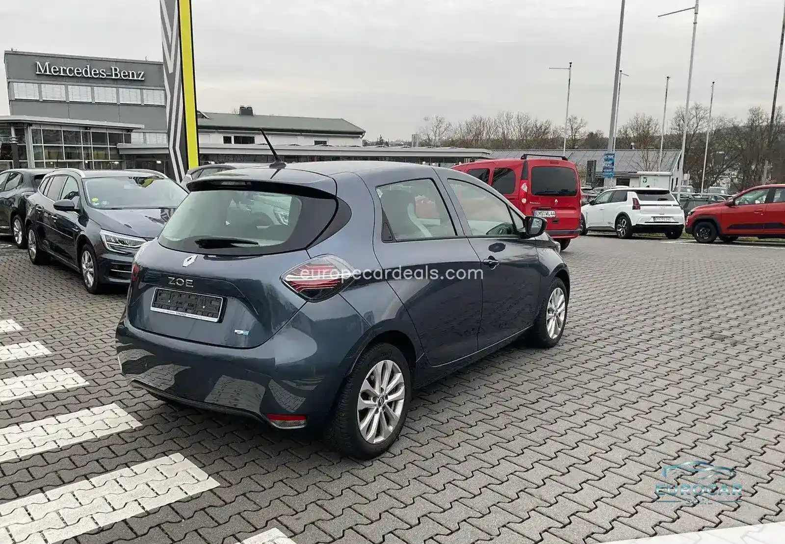 Renault ZOE