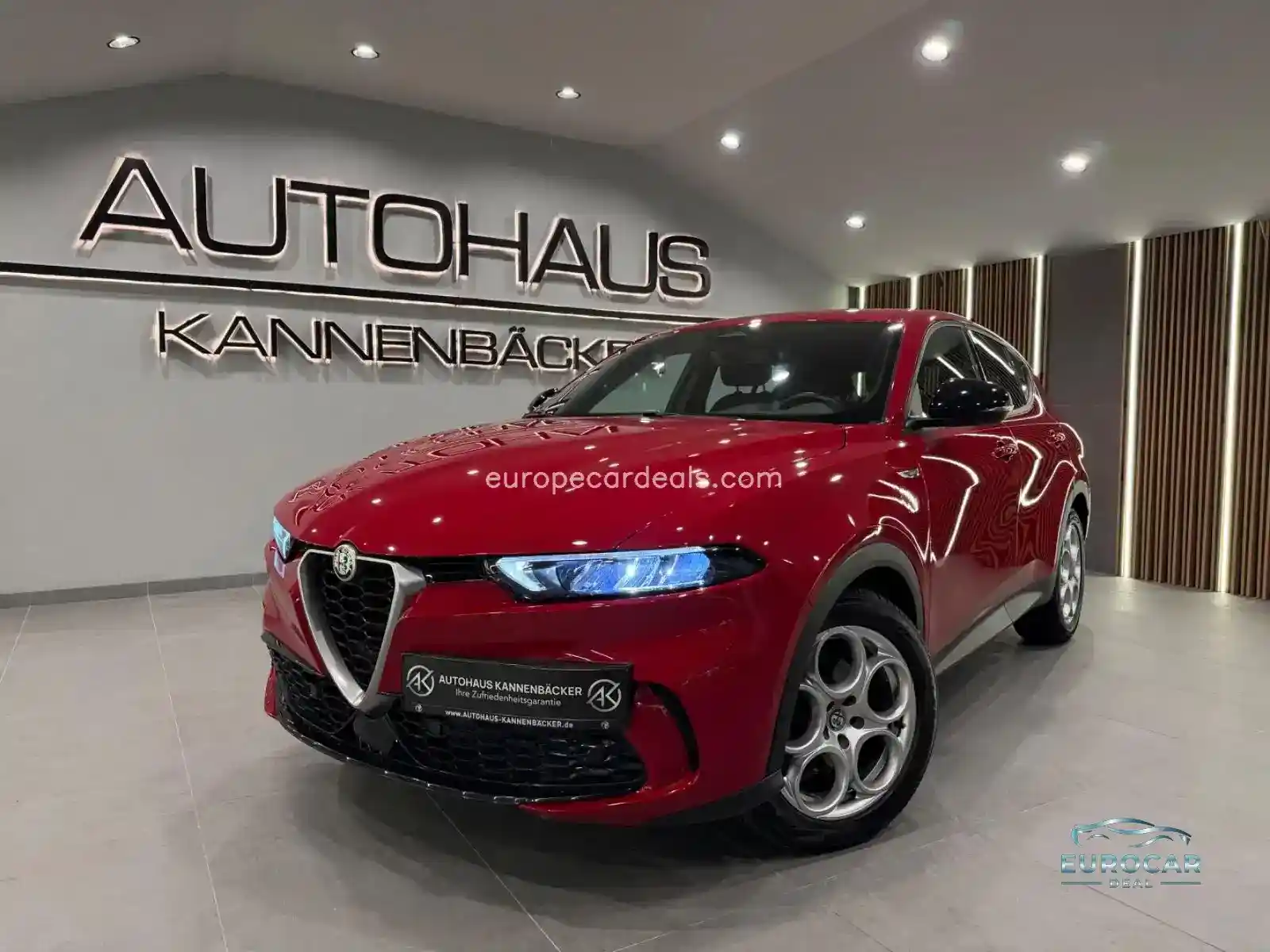 Alfa Romeo Tonale