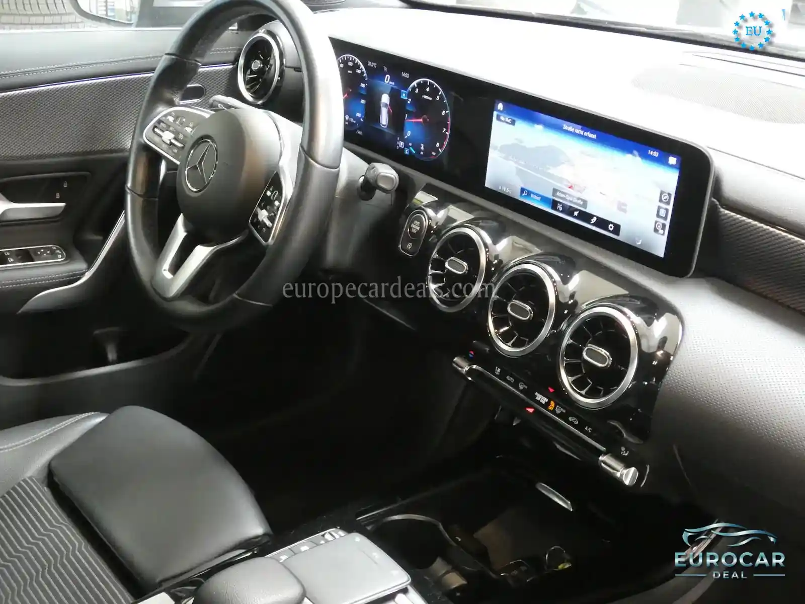Mercedes-Benz CLA 200 Shooting Brake